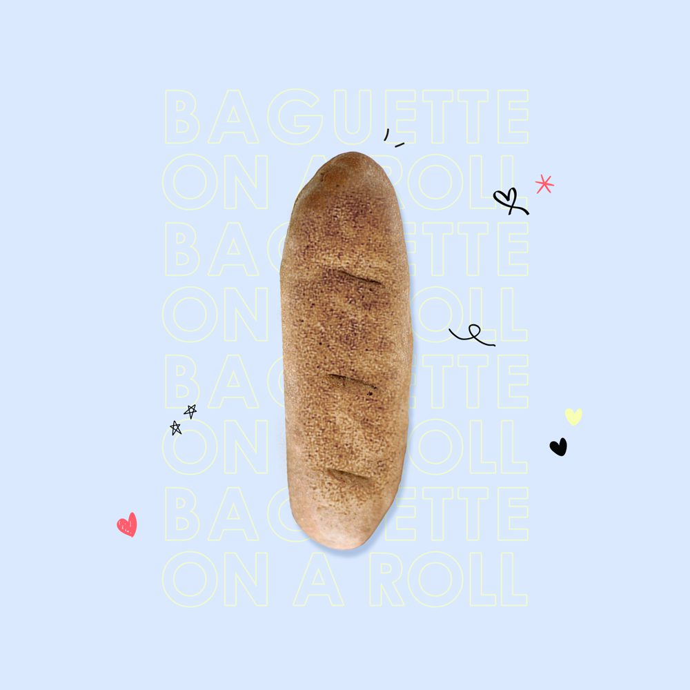 healthy organic bread